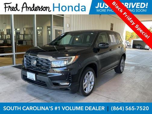 2024 Honda Passport AWD EX-L