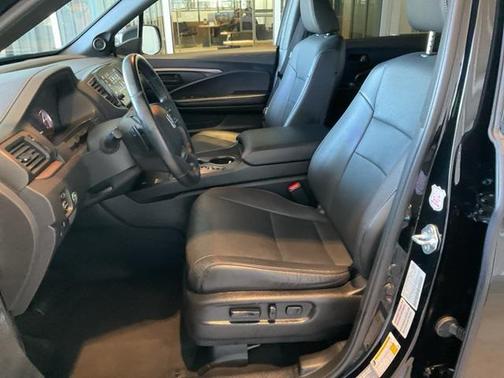 2024 Honda Passport AWD EX-L