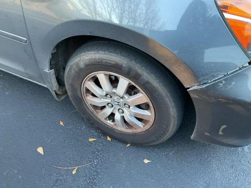 2010 Honda Odyssey EX-L