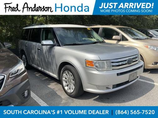 2011 Ford Flex SEL