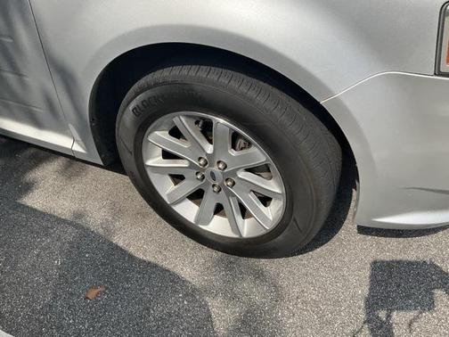 2011 Ford Flex SEL