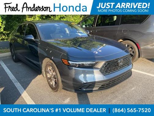 2023 Honda Accord EX 1.5T
