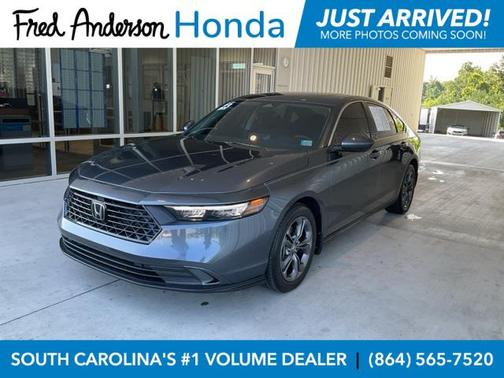 2023 Honda Accord EX 1.5T