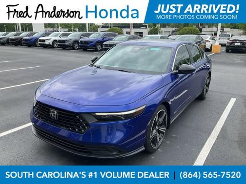 2025 Honda Accord Hybrid Base