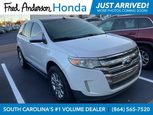2012 Ford Edge Limited