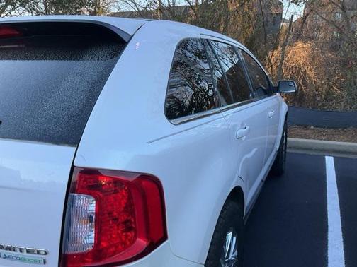 2012 Ford Edge Limited