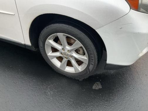 2011 Lexus RX 350 Base