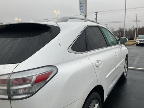 2011 Lexus RX 350 Base