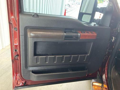 BRONZE FIRE 2015 Ford F-250 Lariat