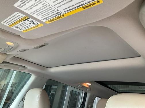 2015 Nissan Pathfinder SL