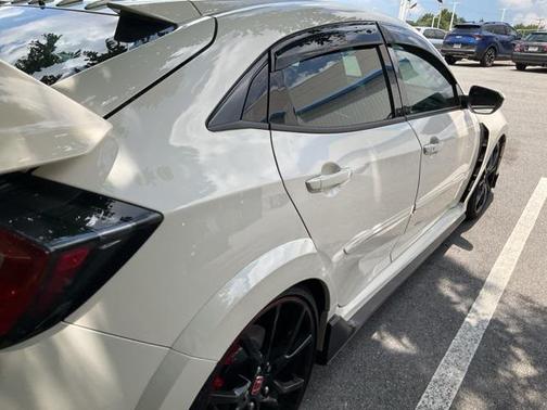 2020 Honda Civic Type R Touring