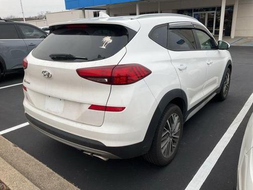 2019 Hyundai TUCSON SE