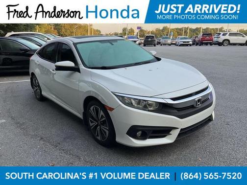 2018 Honda Civic EX-T