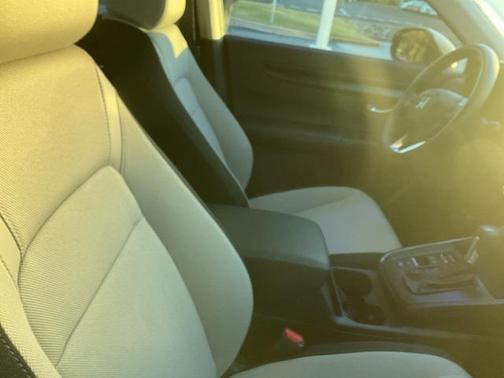 2025 Honda CR-V LX 2WD