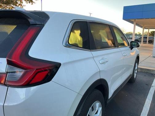 2025 Honda CR-V LX 2WD