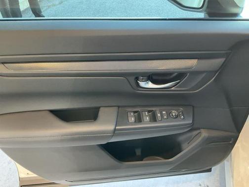 2025 Honda CR-V LX 2WD