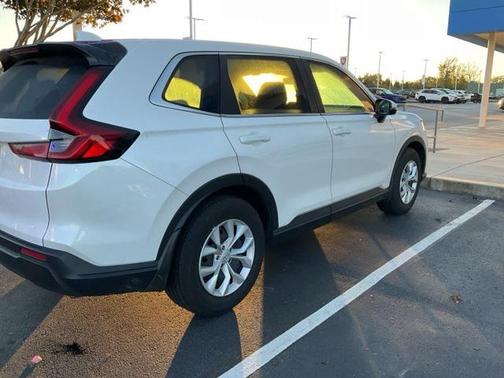 2025 Honda CR-V LX 2WD