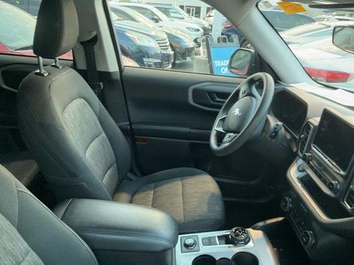 AREA 51 2021 Ford Bronco Sport Big Bend