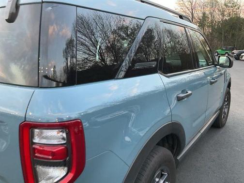 AREA 51 2021 Ford Bronco Sport Big Bend