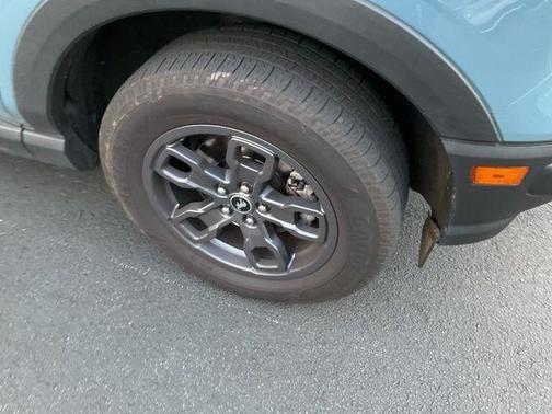 AREA 51 2021 Ford Bronco Sport Big Bend