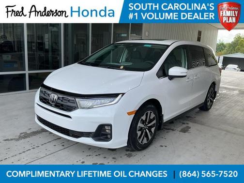 2026 Honda Odyssey EX-L