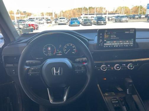 2024 Honda CR-V EX-L 2WD