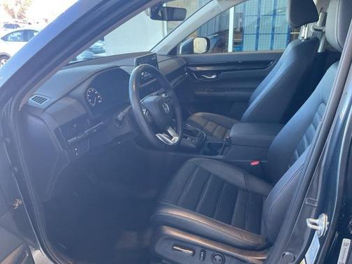 2024 Honda CR-V EX-L 2WD