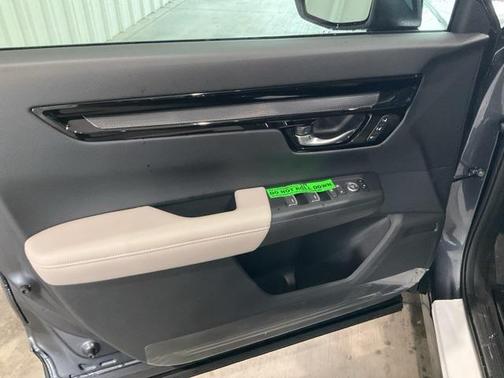 2026 Honda CR-V EX-L 2WD