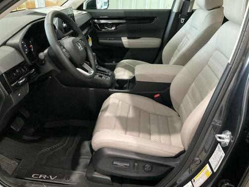 2026 Honda CR-V EX-L 2WD
