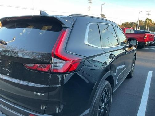 2024 Honda CR-V Hybrid Sport Touring AWD