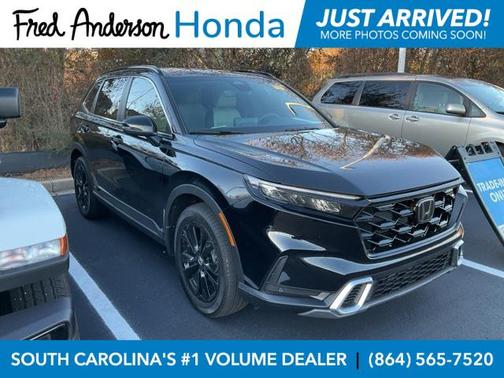 2024 Honda CR-V Hybrid Sport Touring AWD