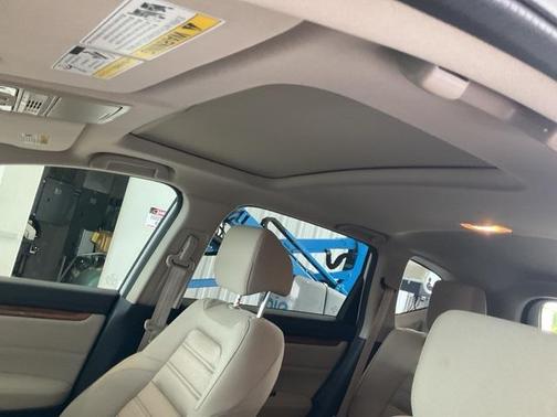 2022 Honda CR-V AWD EX