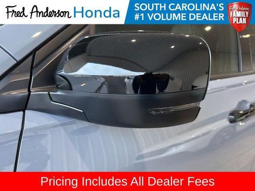 Gk 2026 Honda Passport AWD TrailSport Elite Blackout