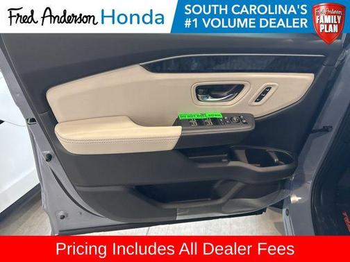 Gk 2026 Honda Passport AWD TrailSport Elite Blackout
