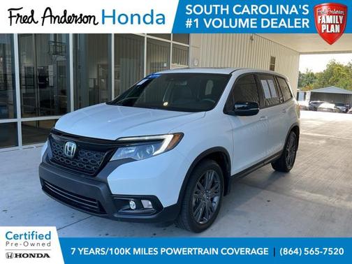 2020 Honda Passport 2WD EX-L