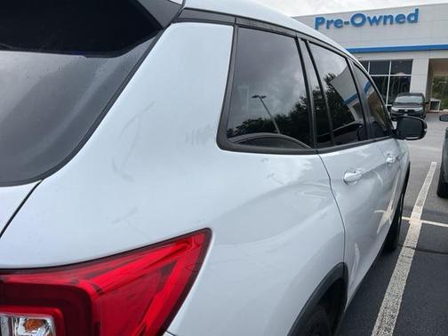 2020 Honda Passport 2WD EX-L