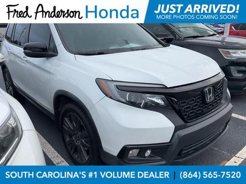 2020 Honda Passport 2WD EX-L