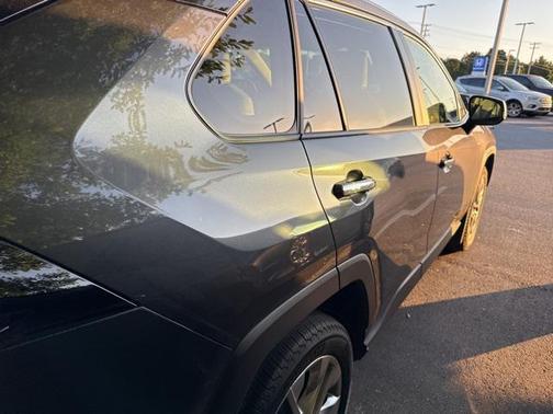 2021 Toyota RAV4 Limited