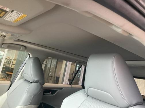 2021 Toyota RAV4 Limited
