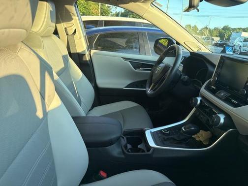 2021 Toyota RAV4 Limited