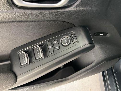 Gray 2023 Honda Civic Sport