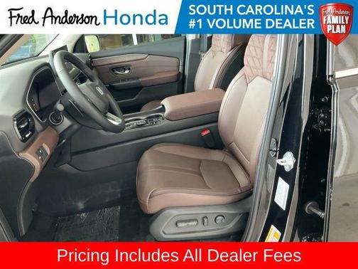 Bv 2026 Honda Pilot Elite