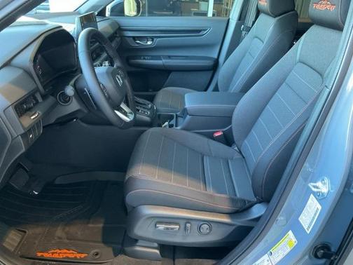 2026 Honda CR-V Hybrid TrailSport AWD