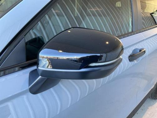 2026 Honda CR-V Hybrid TrailSport AWD