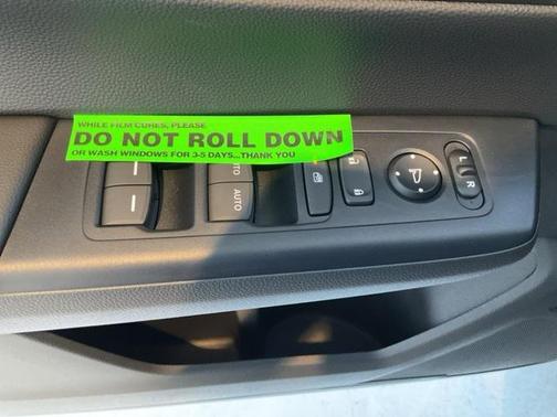 2026 Honda CR-V Hybrid TrailSport AWD