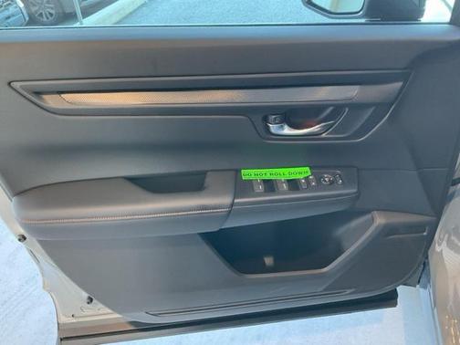 2026 Honda CR-V Hybrid TrailSport AWD