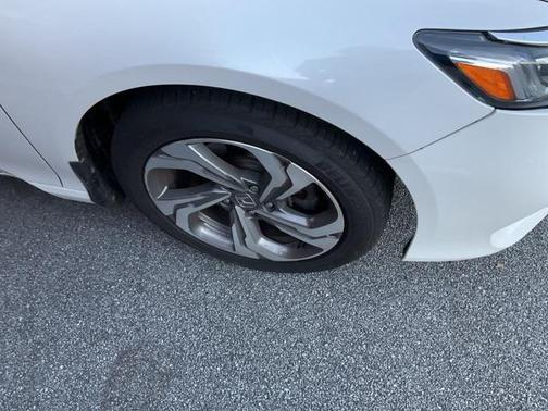 2020 Honda Accord EX-L 1.5T