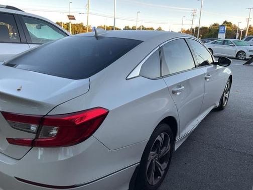 2020 Honda Accord EX-L 1.5T