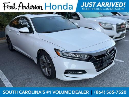2020 Honda Accord EX-L 1.5T