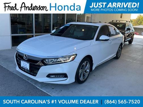 2020 Honda Accord EX-L 1.5T